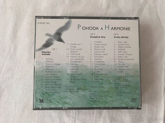 3CD Reader's Digest - Pohoda a harmonie - 2