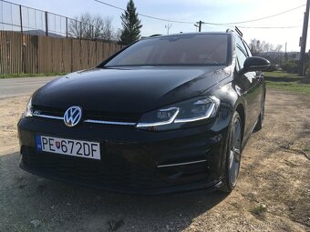 VW Golf Variant 1.5 TSI 110kW 7°DSG - 2