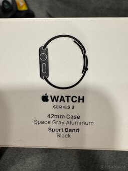 Apple watch series 3 42mm - 2