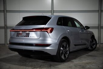 AUDI E-TRON 55 QUATTRO ADVANCED | 300kW | Akontácia od 0% - 2