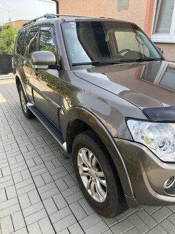 Mitsubishi Pajero 3.2 DID 147kW - 2