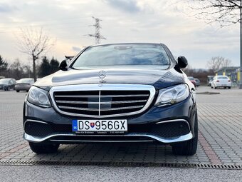 Mercedes E class w213 E220d - 2