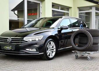 Volkswagen Passat 2.0BiTDi 176kW 4M DSG 176 kw - 2