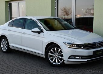 Volkswagen Passat 2.0TDi DSG HIGHLINE ČR 110 kw - 2