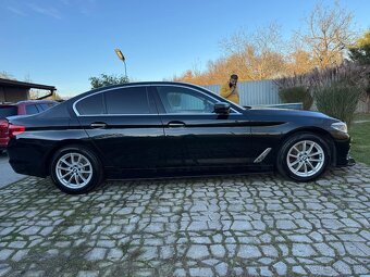 Predam bmw 520d G30 M6 - 2