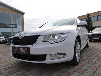 Škoda Superb Combi 1.8 TSI Elegance - 2