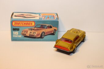 Matchbox SF Pontiac - 2