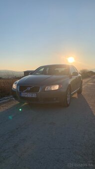 Volvo S80 - 2