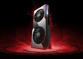 Predám RX 5700 XT GAMING X - 2