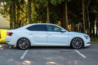 Škoda Superb 3 2.0 TDi Bussiness 2017 - 2