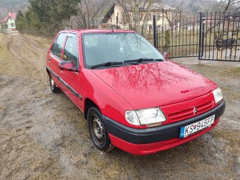 Citroen Saxo - 2