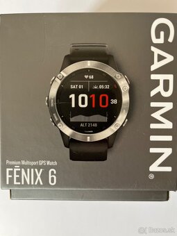 Garmin Fenix 6 - 2