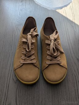 Vivo barefoot Addis Bone Brown v35 - 2