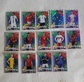 Match attax EURO 2024 - 2