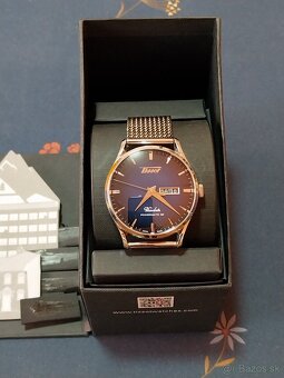 Hodinky tissot - 2