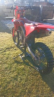 Honda 450CRF - 2