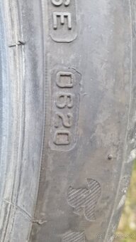 Letné pneumatiky 225/40 R18 - 2