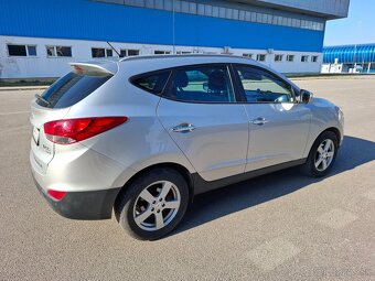 Predám Hyundai ix35 2.0crdi - 2