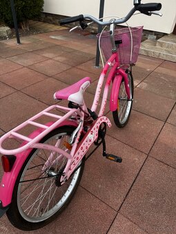 Detsky bicykel Hello Kitty - 2