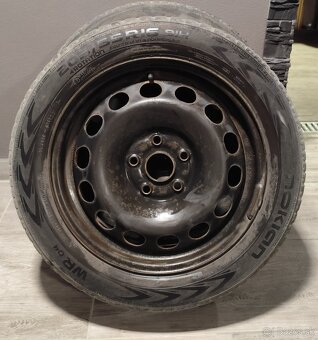 205/55 R16 disky ,kolesa ,5x112 - 2