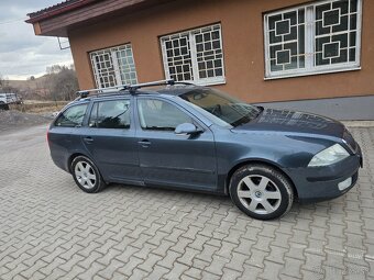 Predám škodu octavia combi ||  1.9 TDI - 2