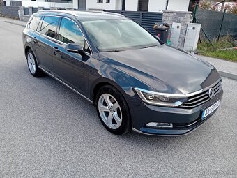 Volkswagen Passat Highline 2.0tdi DSG - 2