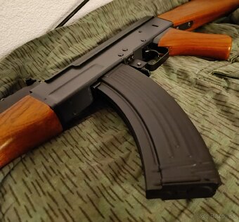 || Airsoft zásobníky pre AK zbrane || - 2