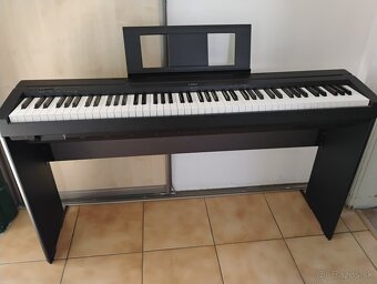 Digitálne piano Yamaha - 2