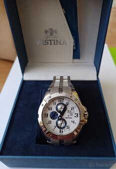 Hodinky Festina F16388/2 - 2