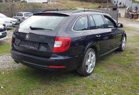 ŠKODA SUPERB combi aj na LEASING - 2