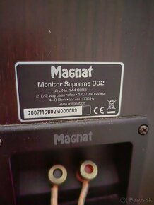 Magnat monitor supreme 802 - 2
