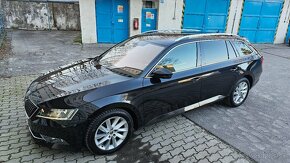 Škoda Superb 3 Combi 2017 / 2.0 TDI DSG / Premium Style+KOŽA - 2