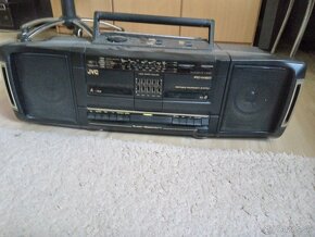 JVC PC-W150 Boom Box - 2