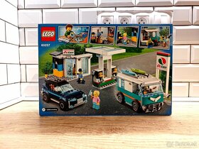 Lego 60257 - nove neotvorene - 2