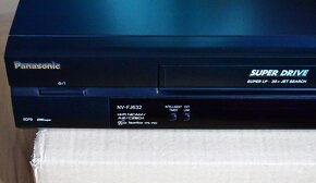 Videorekorder Panasonic NV-FJ632 - 2