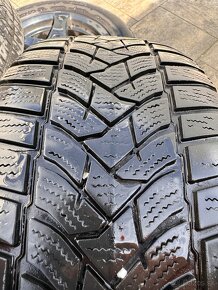 5x112 R16 Zimné pneumatiky 215/60 R16 - 2