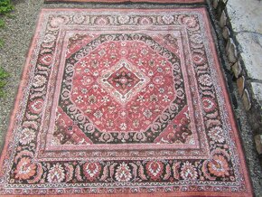 koberec alebo prehoz - 2