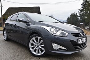 Hyundai i40 CW 1.7 CRDi Business A/T - 2