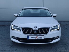 Škoda Superb 2.0 TDI 190k Style DSG - 2