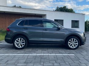 Volkswagen Tiguan  2.0 TDI SCR BMT Highline 4MOTION - 2