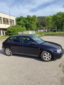 Audi A3 1.9TDi 81kw rv. 1999 - 2