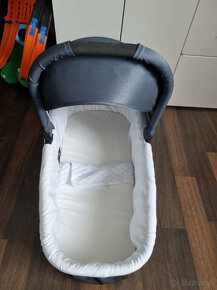 Britax vanička na kočík Hard Carrycot - 2