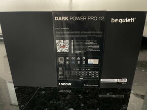 Predám NOVÝ PC zdroj DARK POWER PRO 12 - 2