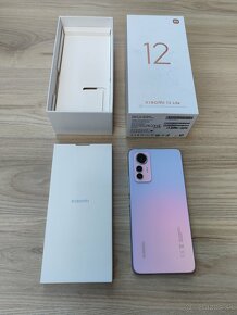 Xiaomi 12 Lite 8/128GB - 2