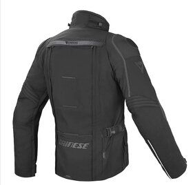 DAINESE D-EXPLORER GORE-TEX - bunda veľkosť 60 - 2