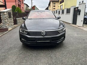 VW PASSAT VARIANT B8 6/2019 2.0 TDI 110kw DSG - 2