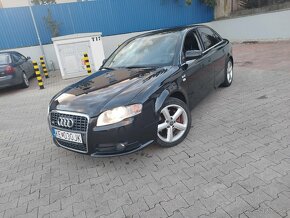 AUDI A4 B7 S-LINE 2,0 TDI 125 KW - 2