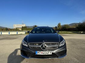 Mercedes CLS 350cdi 4matic Shooting Brake - 2