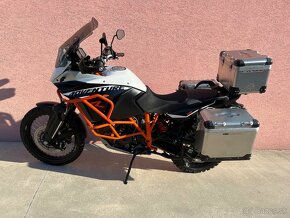 Ktm 1190 R Adventure ,59000km, rok 2014, - 2