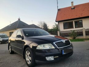 SKODA OCTAVIA/ELEGANC MAX 2007 - 2